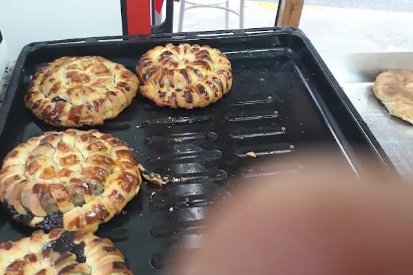 Gürcan Çi Börek Mantı Evi Balçova Evin-Börekçisi - Resim 2