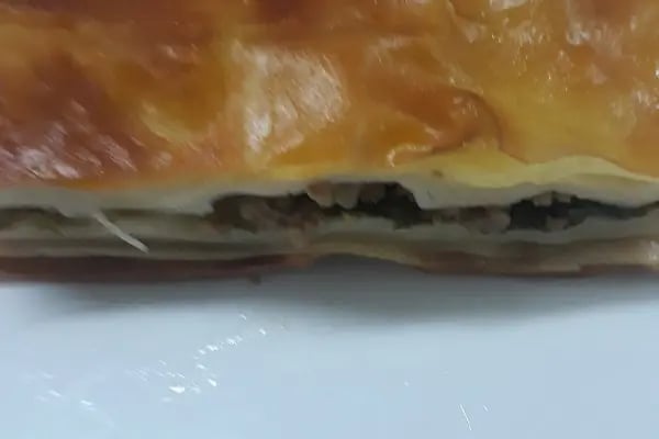 Gürcan Çi Börek Mantı Evi Balçova Evin-Börekçisi - Resim 10