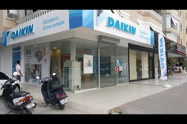 Daikin Klima Alanya / Osman AKGÜL / AKGÜL KLİMA - Resim 13