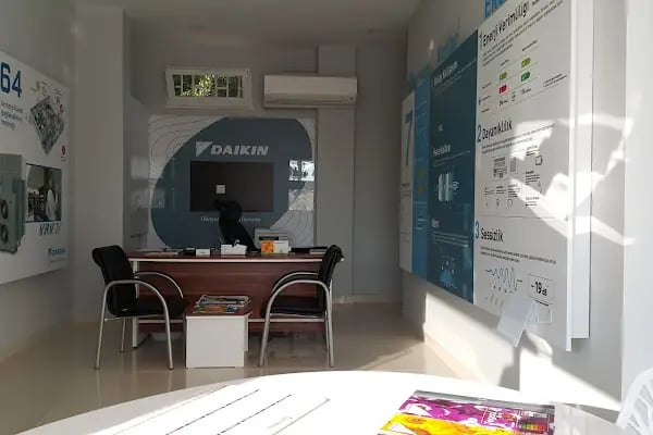 Daikin Klima Alanya / Osman AKGÜL / AKGÜL KLİMA - Resim 2
