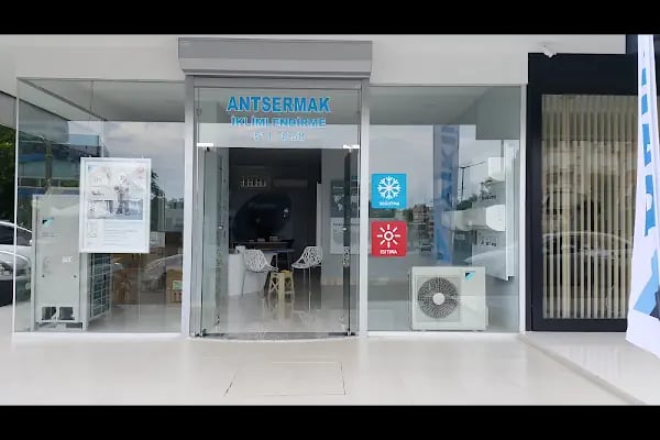 Daikin Klima Alanya / Osman AKGÜL / AKGÜL KLİMA - Resim 19