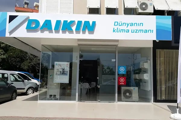 Daikin Klima Alanya / Osman AKGÜL / AKGÜL KLİMA - Resim 4