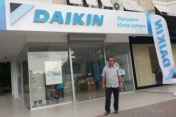Daikin Klima Alanya / Osman AKGÜL / AKGÜL KLİMA - Resim 16