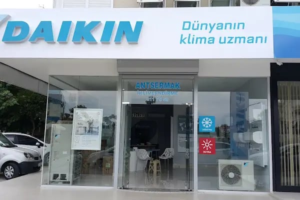 Daikin Klima Alanya / Osman AKGÜL / AKGÜL KLİMA - Resim 18