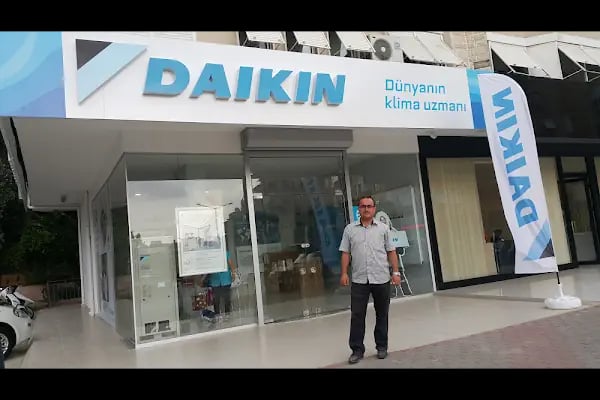 Daikin Klima Alanya / Osman AKGÜL / AKGÜL KLİMA - Resim 17