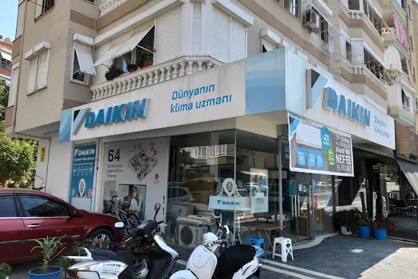 Daikin Klima Alanya / Osman AKGÜL / AKGÜL KLİMA - Resim 7