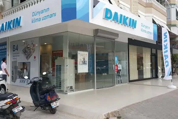 Daikin Klima Alanya / Osman AKGÜL / AKGÜL KLİMA - Resim 10