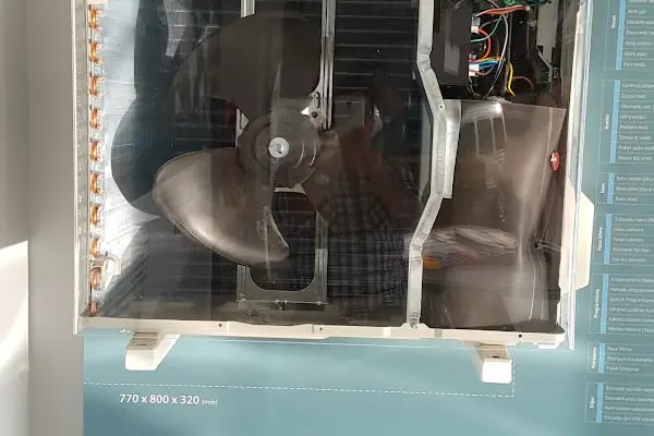 Daikin Klima Alanya / Osman AKGÜL / AKGÜL KLİMA - Resim 5
