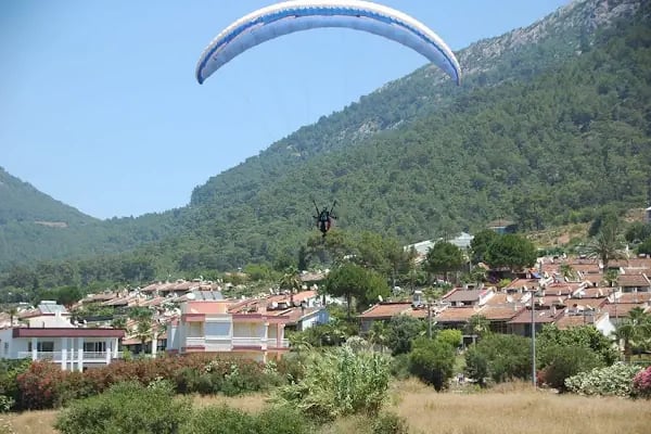 KARAÖZ PANSİYON - Apart Odalarımız Haftalık ve Aylık kiraya Verilir - Resim 10