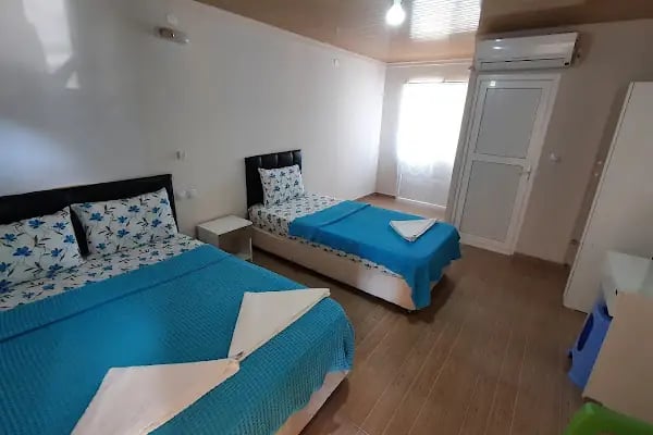 KARAÖZ PANSİYON - Apart Odalarımız Haftalık ve Aylık kiraya Verilir - Resim 4