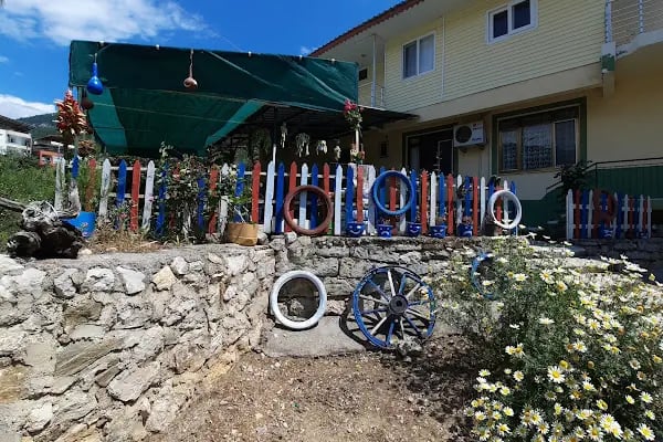 KARAÖZ PANSİYON - Apart Odalarımız Haftalık ve Aylık kiraya Verilir - Resim 9