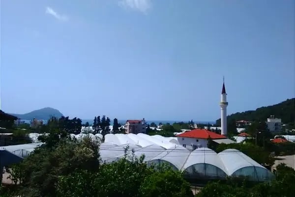 KARAÖZ PANSİYON - Apart Odalarımız Haftalık ve Aylık kiraya Verilir - Resim 11