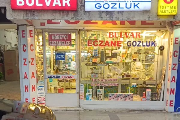 BULVAR ECZANESI - Resim 2