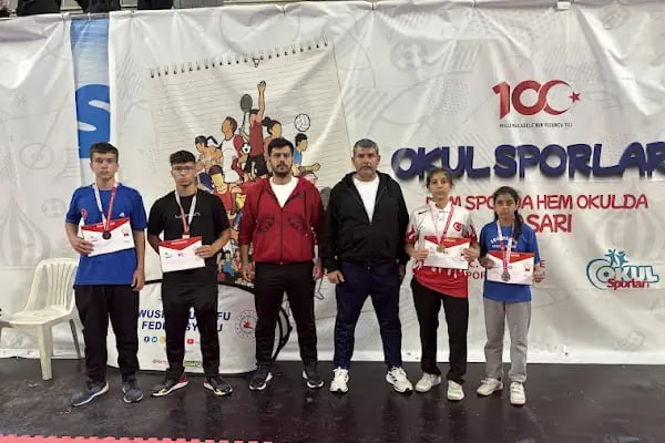 Akademik Adana Spor Klübü Body & Fitness - Resim 6