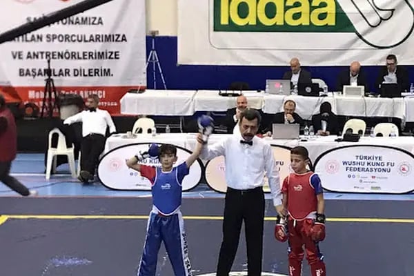 Akademik Adana Spor Klübü Body & Fitness - Resim 13