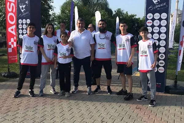 Akademik Adana Spor Klübü Body & Fitness - Resim 9