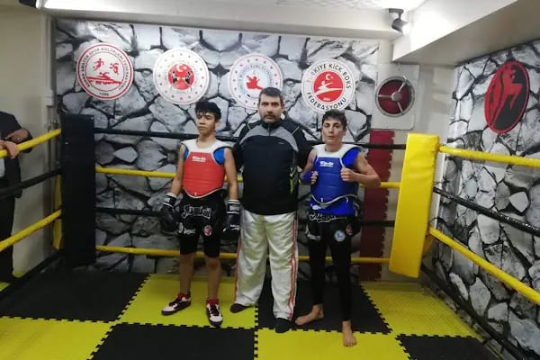 Akademik Adana Spor Klübü Body & Fitness - Resim 20