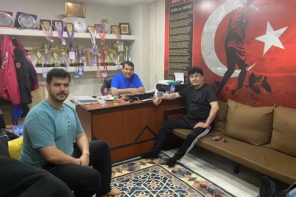 Akademik Adana Spor Klübü Body & Fitness - Resim 12