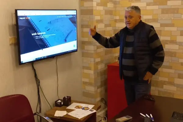 Mag-Net Web - Adana Web Tasarım Firmaları | Adana E-ticaret - Resim 3
