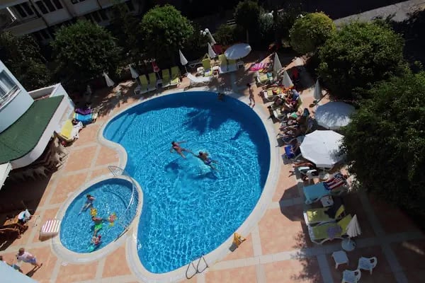 Alanya Mesut Hotel Family - Resim 9
