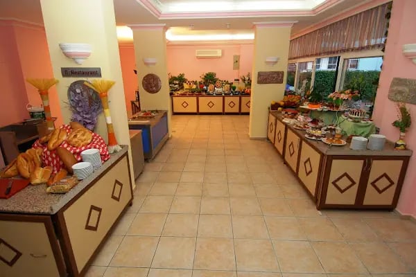 Alanya Mesut Hotel Family - Resim 4