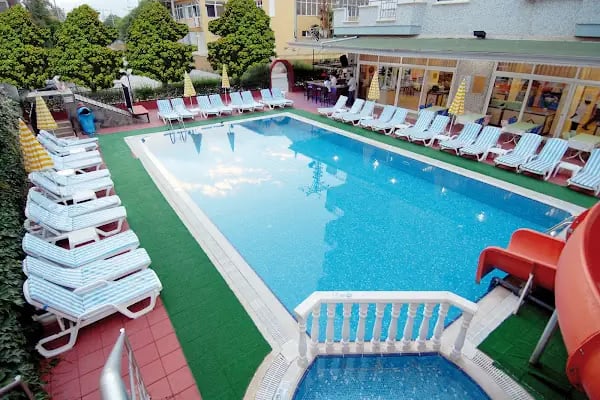 Alanya Mesut Hotel Family - Resim 2
