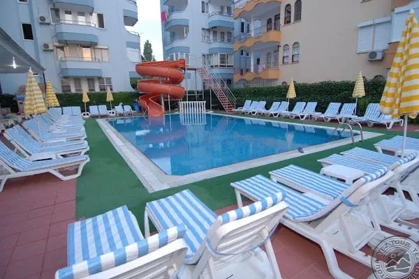 Alanya Mesut Hotel Family - Resim 8