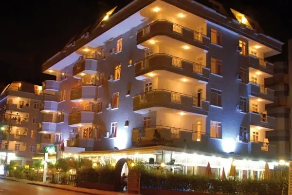 Alanya Mesut Hotel Family - Resim 10