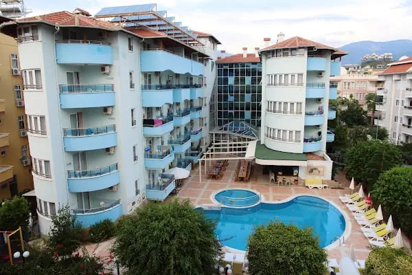 Alanya Mesut Hotel Family - Resim 3