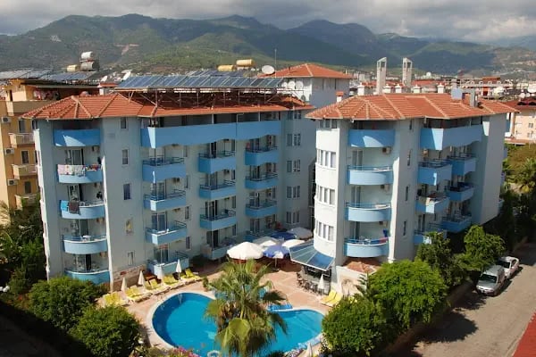 Alanya Mesut Hotel Family - Resim 11
