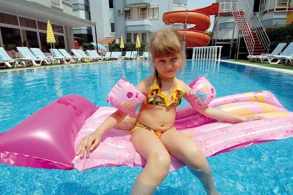 Alanya Mesut Hotel Family - Resim 6