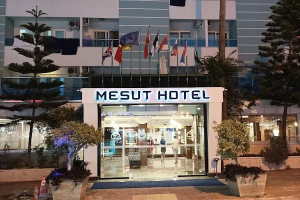 Alanya Mesut Hotel Family - Resim 17
