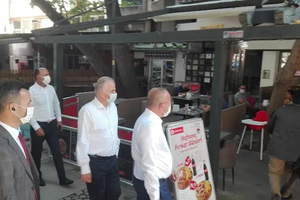 Eflatun cafe fastfood - Resim 5