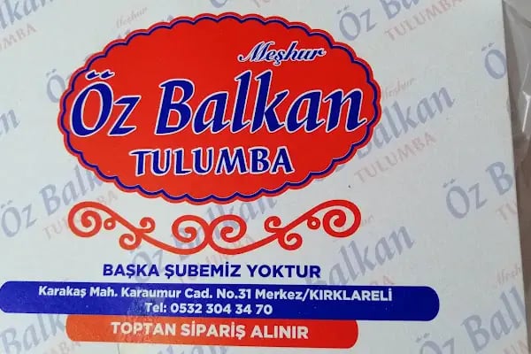 Özbalkan Tulumbacısı - Resim 4
