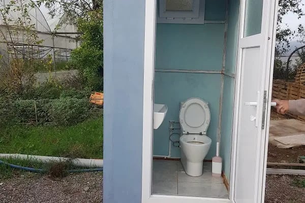 İZMİR AYAZ KARAVAN PARK - Resim 12