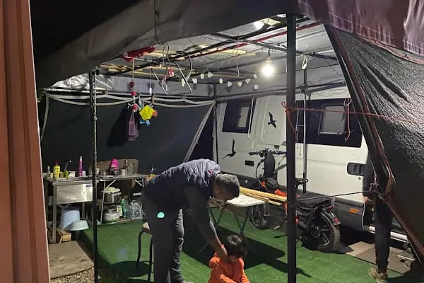 İZMİR AYAZ KARAVAN PARK - Resim 6