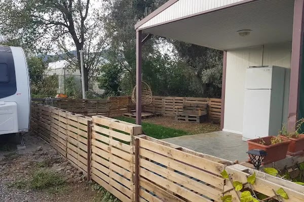 İZMİR AYAZ KARAVAN PARK - Resim 14