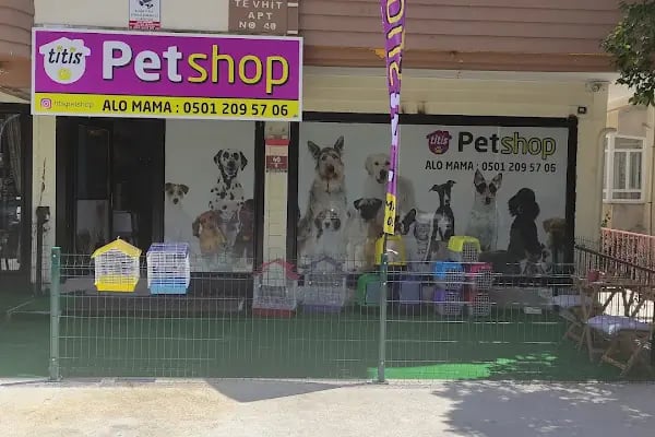 TİTİŞ PETSHOP - Resim 15