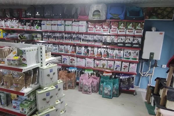 TİTİŞ PETSHOP - Resim 20
