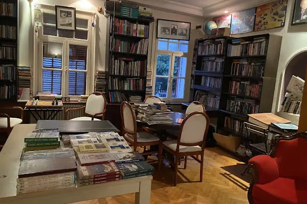 Fil Sanat Alan | İstanbul Büyükada - Resim 9