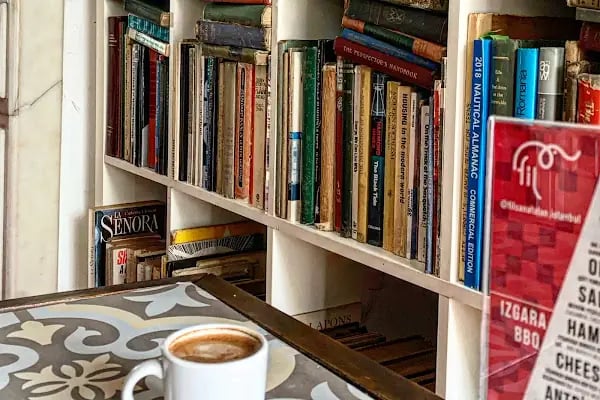 Fil Sanat Alan | İstanbul Büyükada - Resim 6