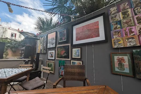 Fil Sanat Alan | İstanbul Büyükada - Resim 10