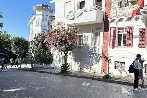 Fil Sanat Alan | İstanbul Büyükada - Resim 11