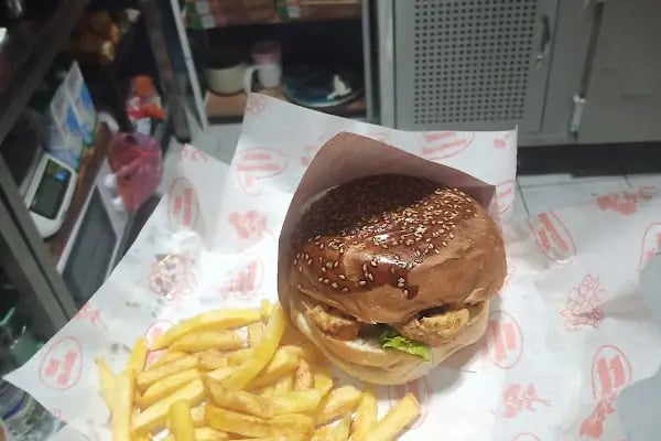 Gökçe Kafe - Resim 3