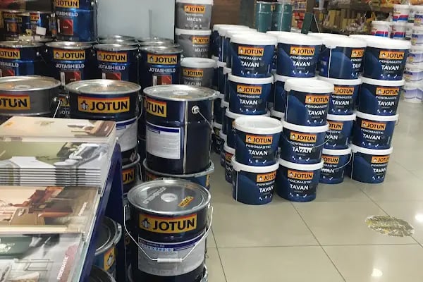 Esatoğulları Boya Gross - Jotun Ankara Satış Noktası - Resim 2