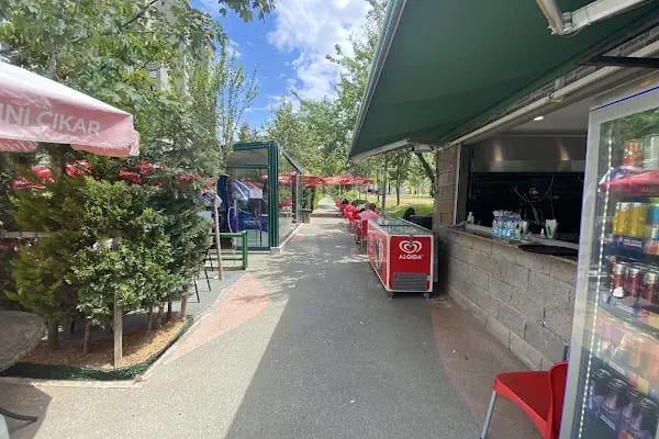 Ataşehir Organic Cafe - Resim 19