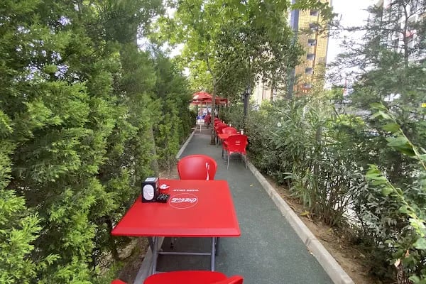 Ataşehir Organic Cafe - Resim 4