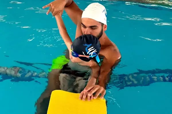 Antalya Yüzme Kursu - Resim 1