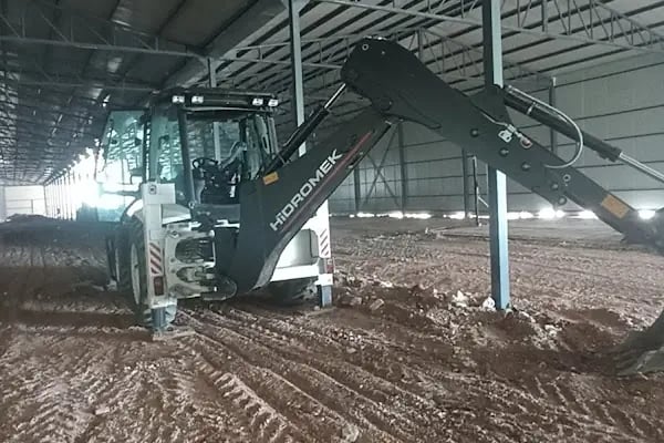 LİDER HAFRİYAT İNŞAAT - GROUP Ltd Şti - Resim 3