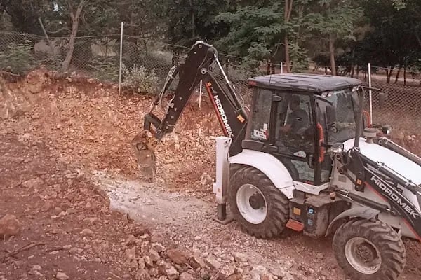 LİDER HAFRİYAT İNŞAAT - GROUP Ltd Şti - Resim 6